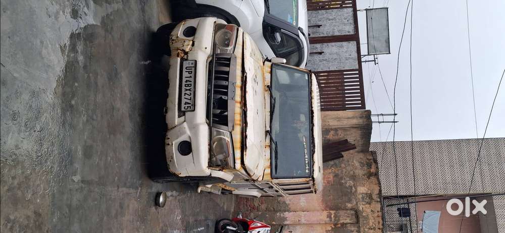 Mahindra [model] 1st Owner 50,000 Km Needs Restoration