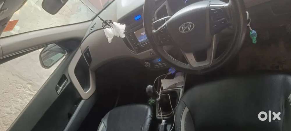 Hyundai Creta 1.6 Diesel 2017