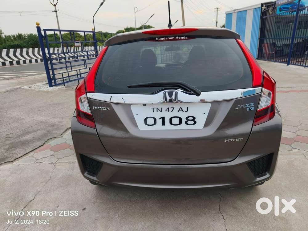 Honda Jazz V Diesel, 2016, Diesel