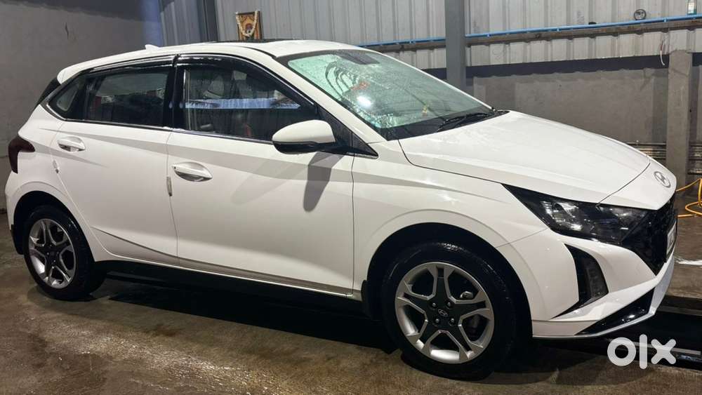Hyundai New i20 Petrol 2024