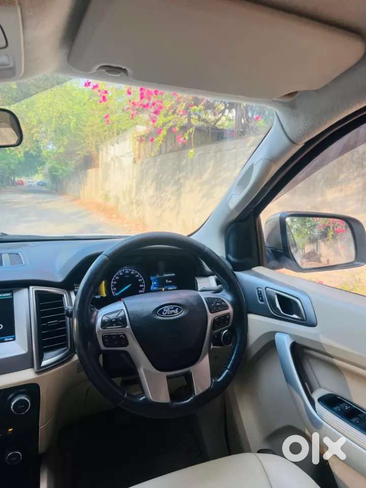 Ford Endeavour, 2016, Diesel