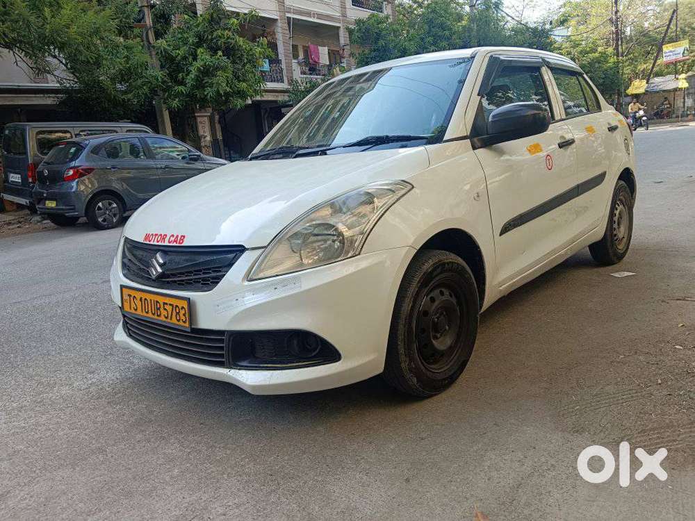 Maruti Suzuki Dzire Tour Diesel, 2018, Diesel