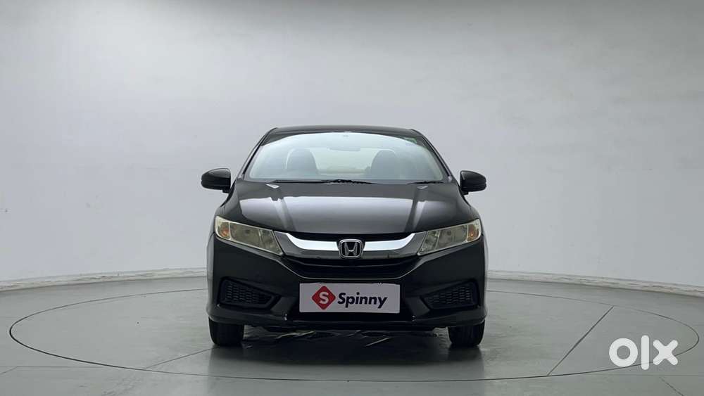 Honda City I-vtec Sv, 2015, Petrol