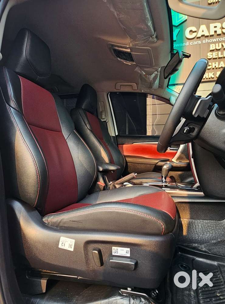 Toyota Fortuner Legender 4x4 At 2.8, 2024, Diesel