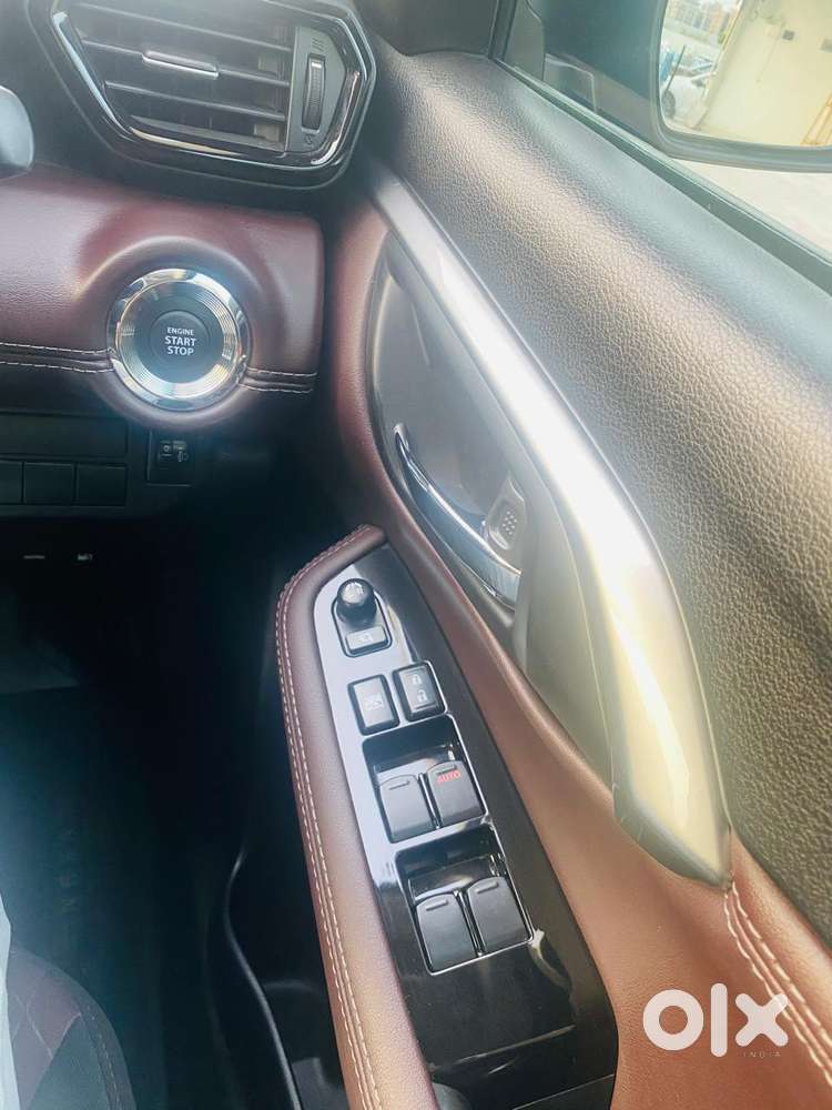 Maruti Suzuki Grand Vitara 1.5 Zeta Smart Hybrid At, 2024, Petrol
