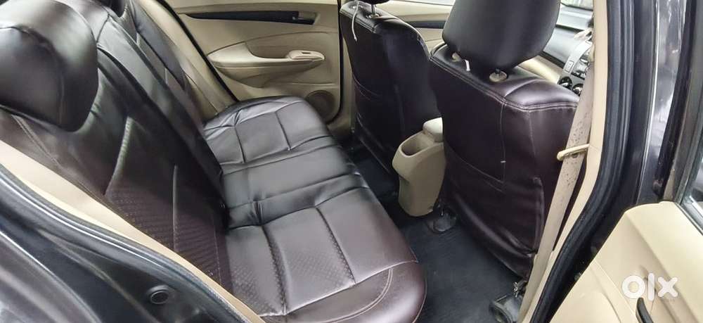 Honda City Petrol 2012