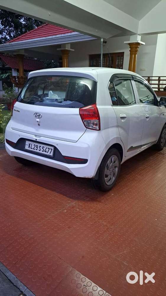 Hyundai New Santro 2020 Petrol 42000km Good Condition Km Driven