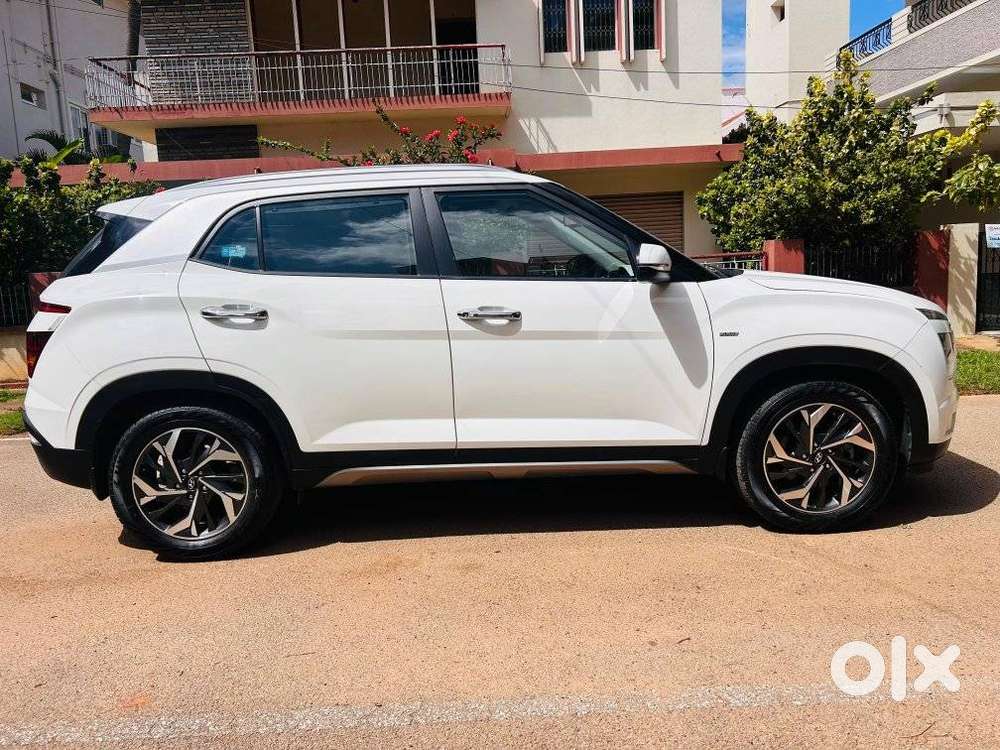 Hyundai Creta 1.5 Sx (o) Diesel, 2021, Diesel