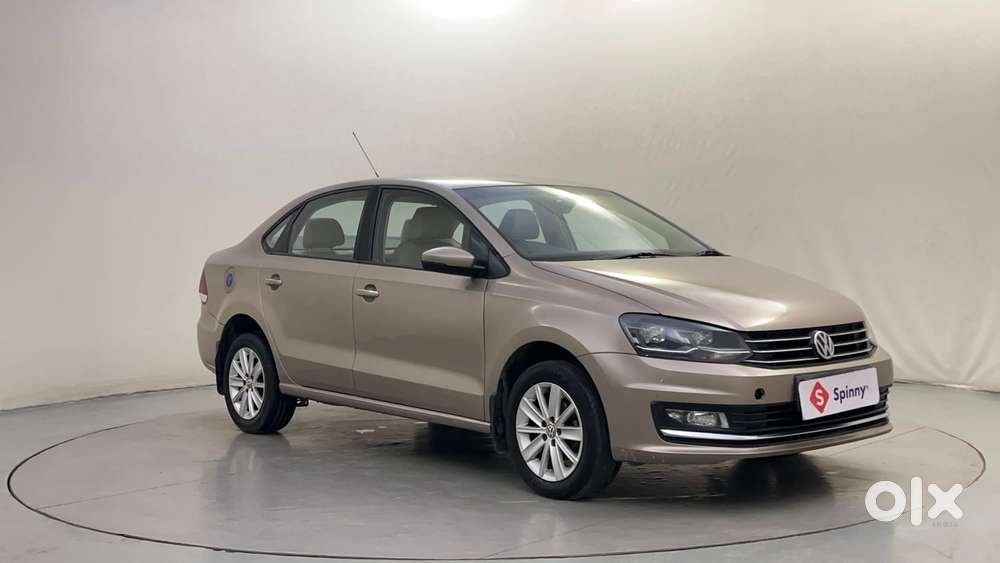 Volkswagen Vento 1.2 Tsi Highline At, 2017, Petrol