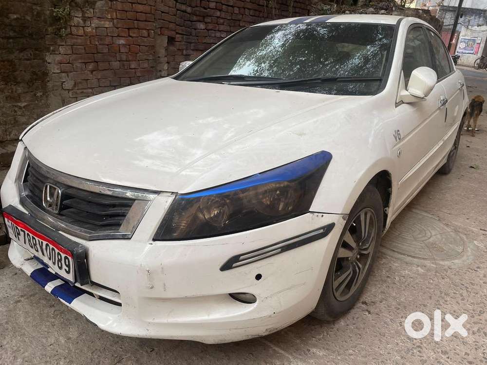 Honda New Accord 2009 Petrol Good Condition