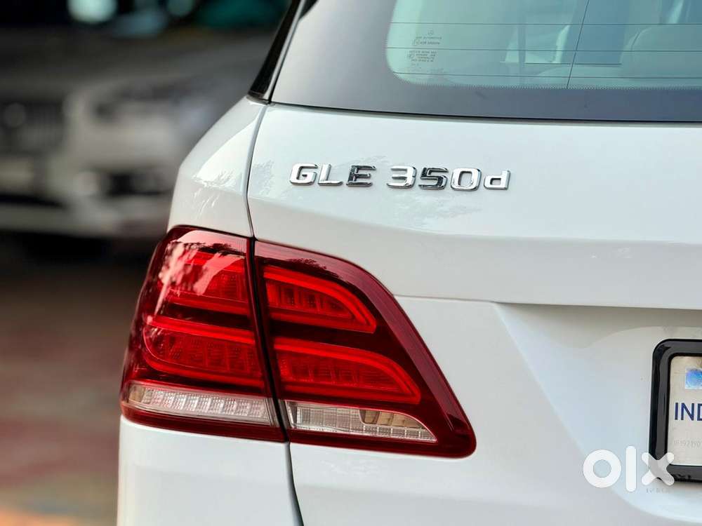 Mercedes-benz Gle Class 350d, 2018, Diesel