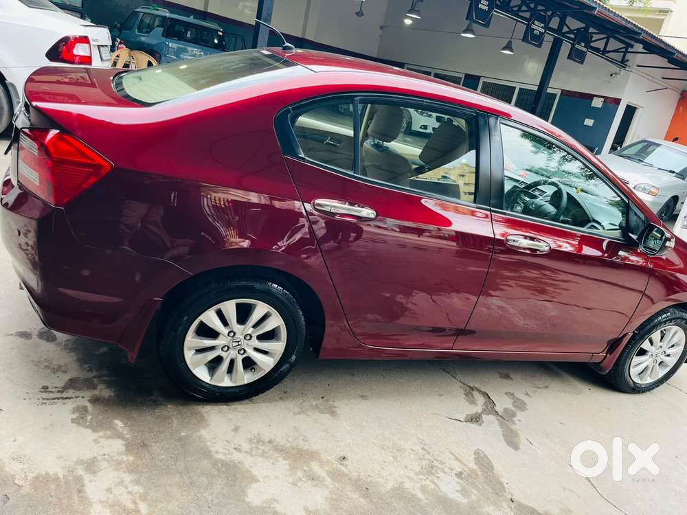 Honda City V Mt, 2013, Petrol