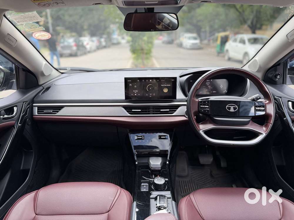 Tata Curvv Ev Accomplished Plus S 45, 2024, Electric