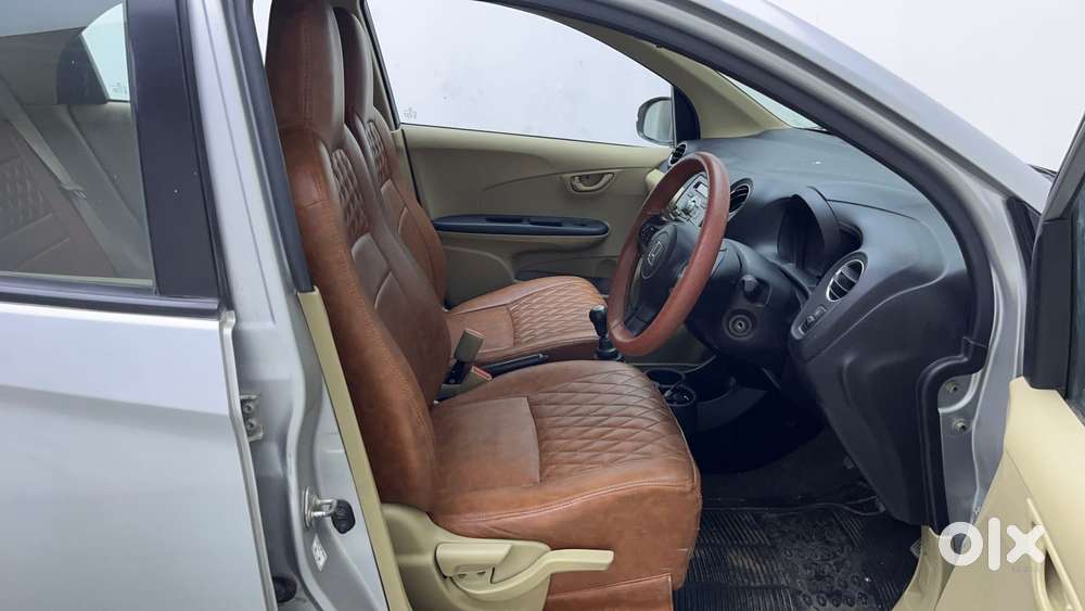 Honda Brio 1.2 S Mt, 2015, Petrol