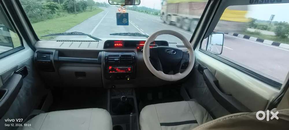 Mahindra Be 6 2022 डीज़ल