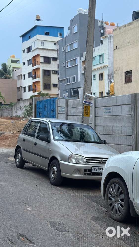 Maruti Zen 2005