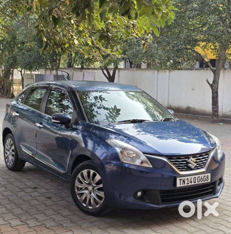 Maruti Suzuki Baleno 1.2 Zeta At, 2018, Petrol