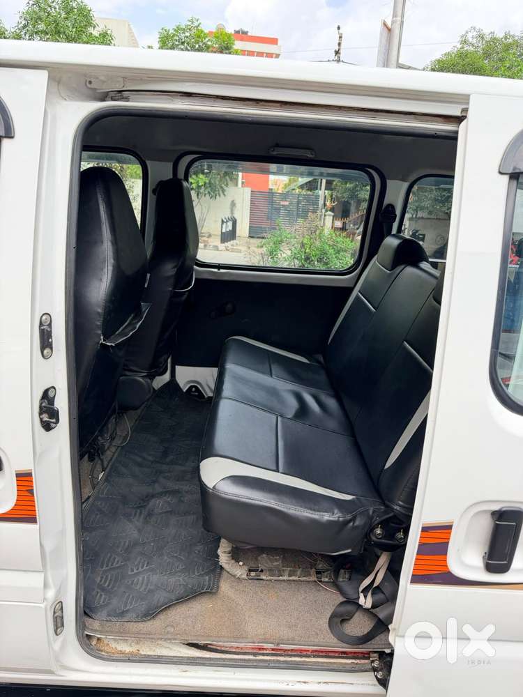 Maruti Suzuki Eeco 5 Seater Ac, 2021, Petrol
