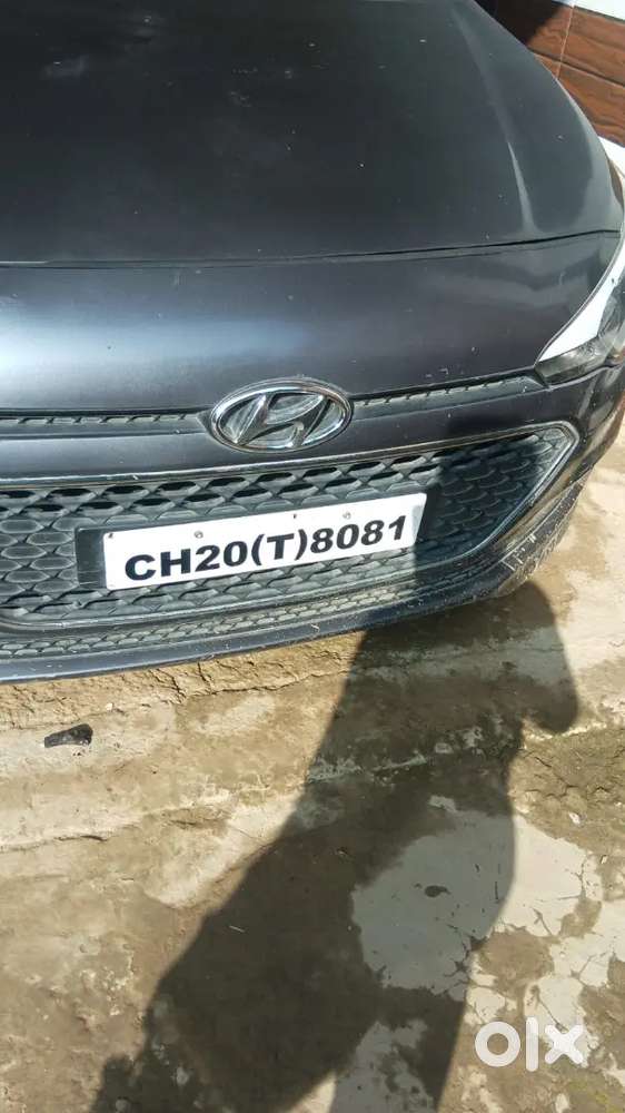 Hyundai Elite I20 Sportz 2018 Petrol Manual