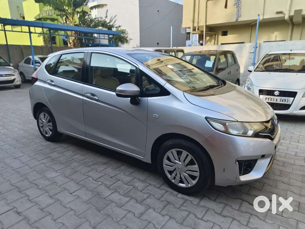 Honda Jazz Sv Mt I-vtec, 2017