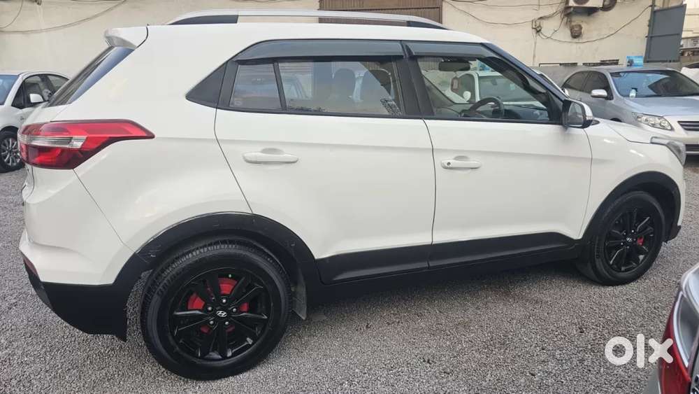 Hyundai Creta, 2016, Diesel