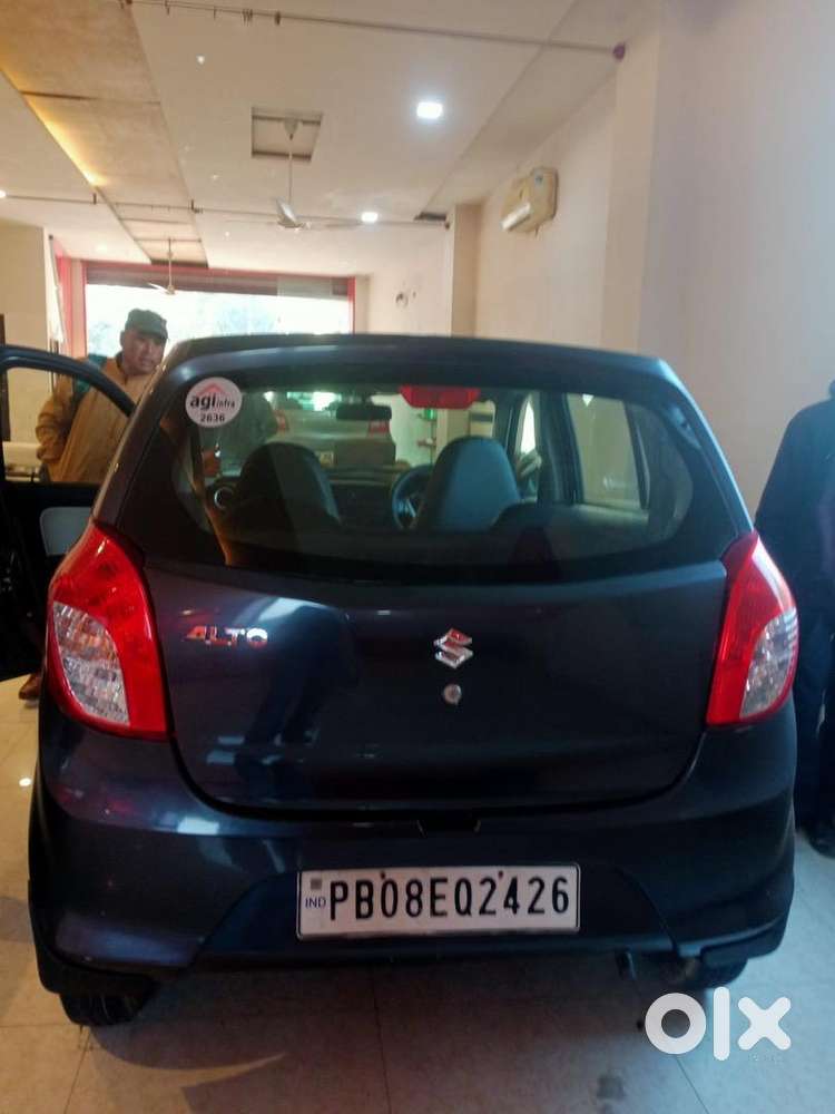 Maruti Suzuki Alto 2021 Petrol 49999 Km Driven