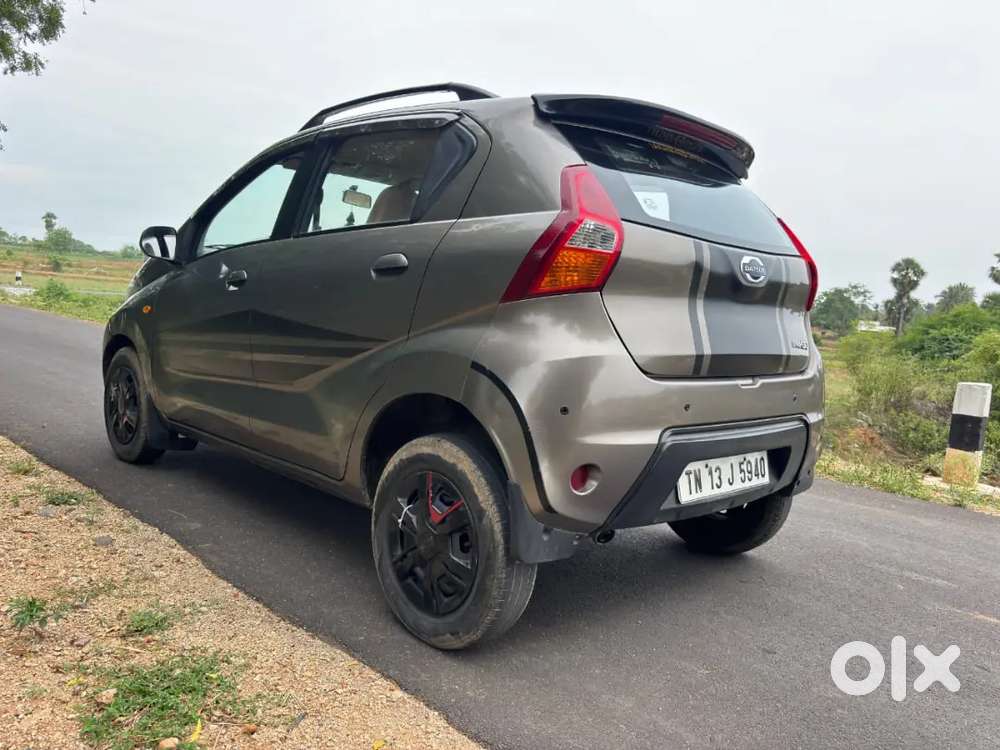 Datsun Redi Go Limited 2017