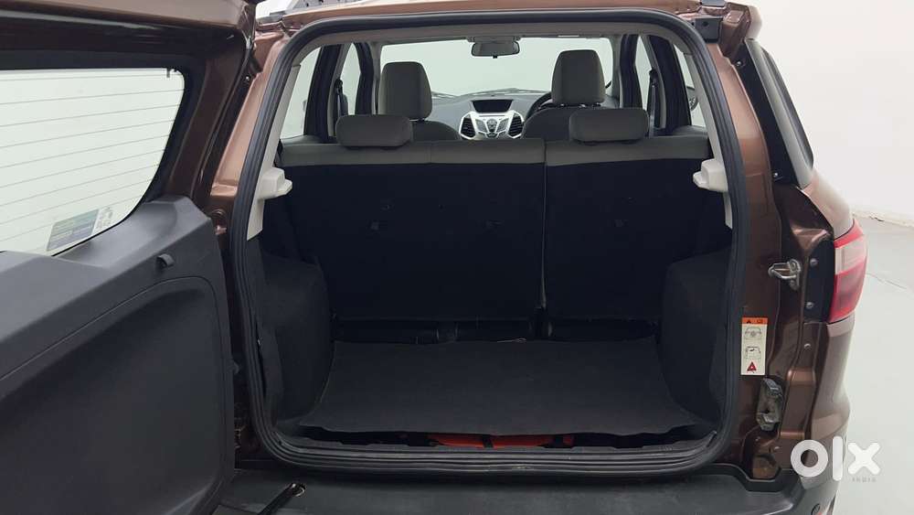 Ford Ecosport 1.5 Ti Vct Mt Titanium, 2016, Petrol