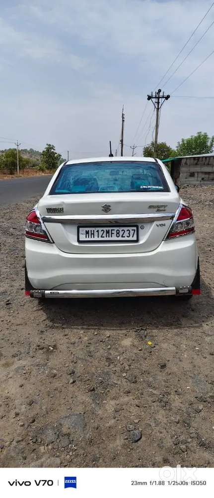 Maruti Suzuki Dzire 2015 Diesel Car
