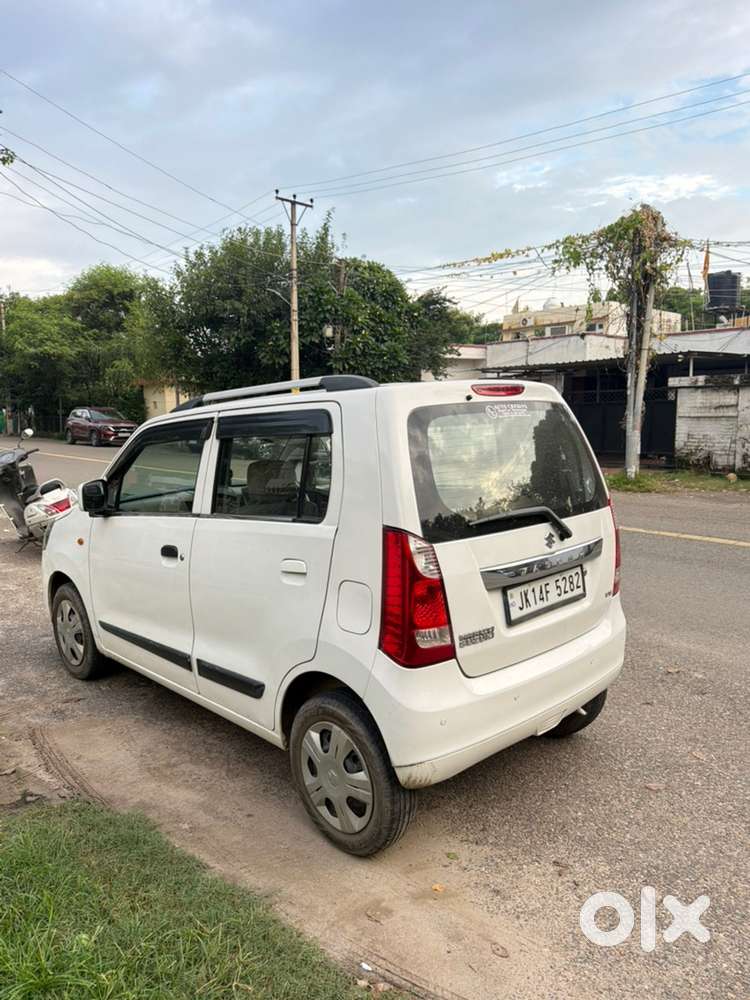 Maruti Suzuki Wagon R 2018 Petrol Well Maintained