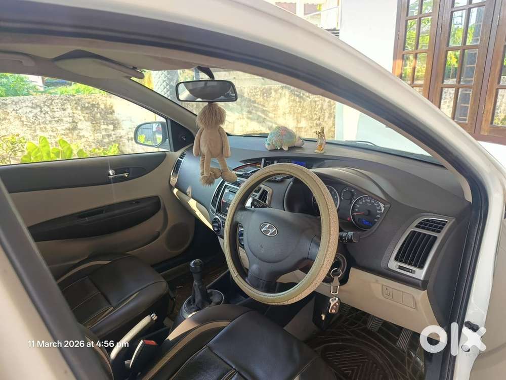 Hyundai I20 2012 Petrol Well Maintained