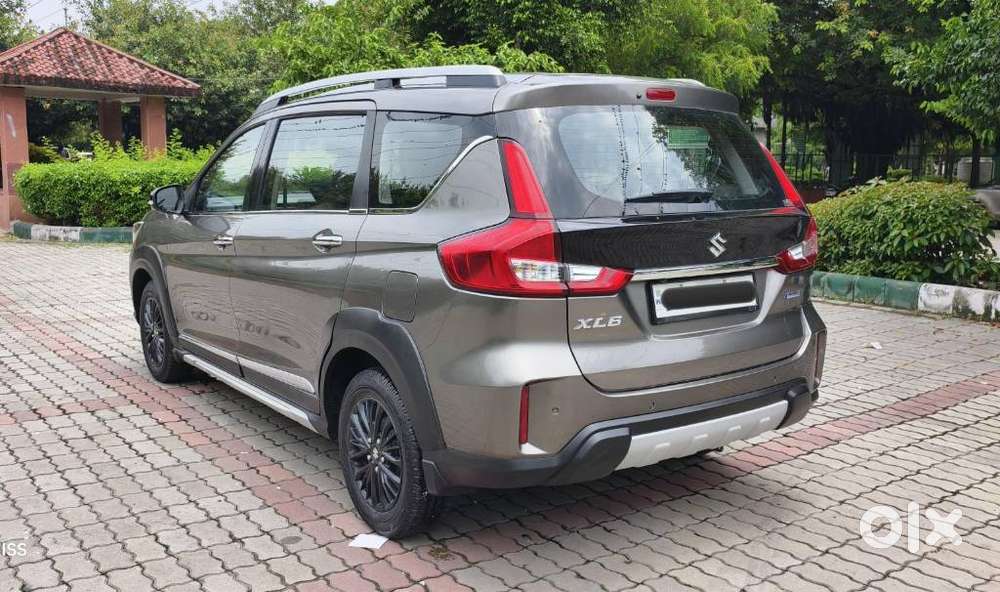 Maruti Suzuki Xl6 1.5 Zeta At, 2021, Petrol