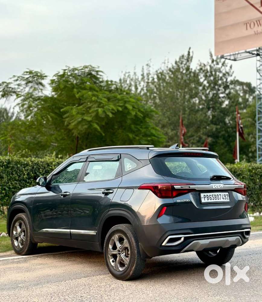 Kia Seltos Htk D, 2022, Diesel