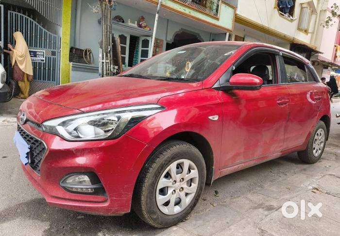 2019 Hyundai I20 Magna
