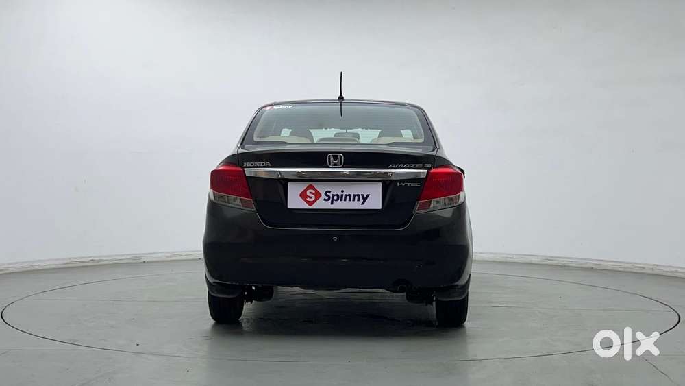 Honda Amaze Vx I-vtec, 2015, Petrol