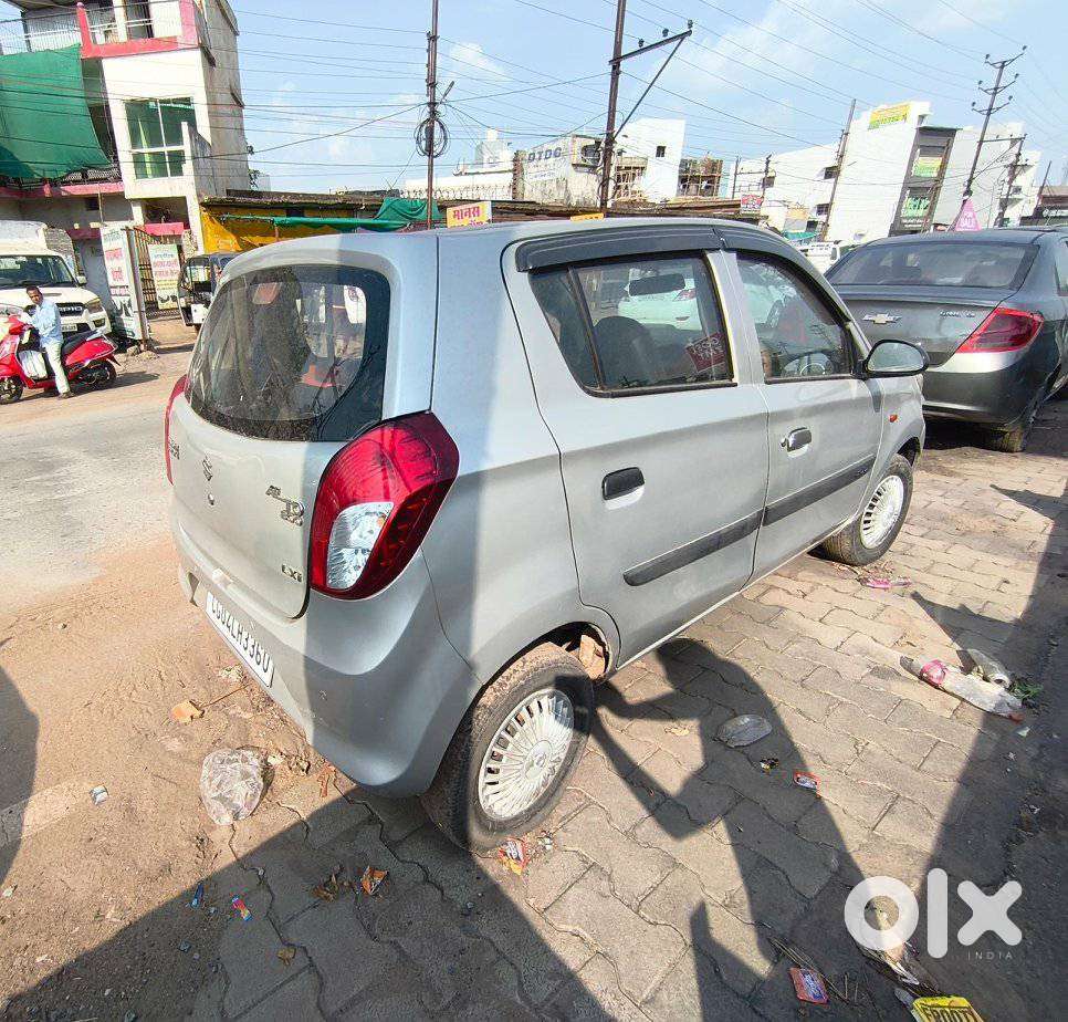 Maruti Suzuki Alto 800 Vxi, 2016, Petrol