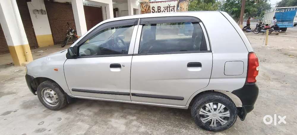 Maruti Suzuki Alto Lxi 2007