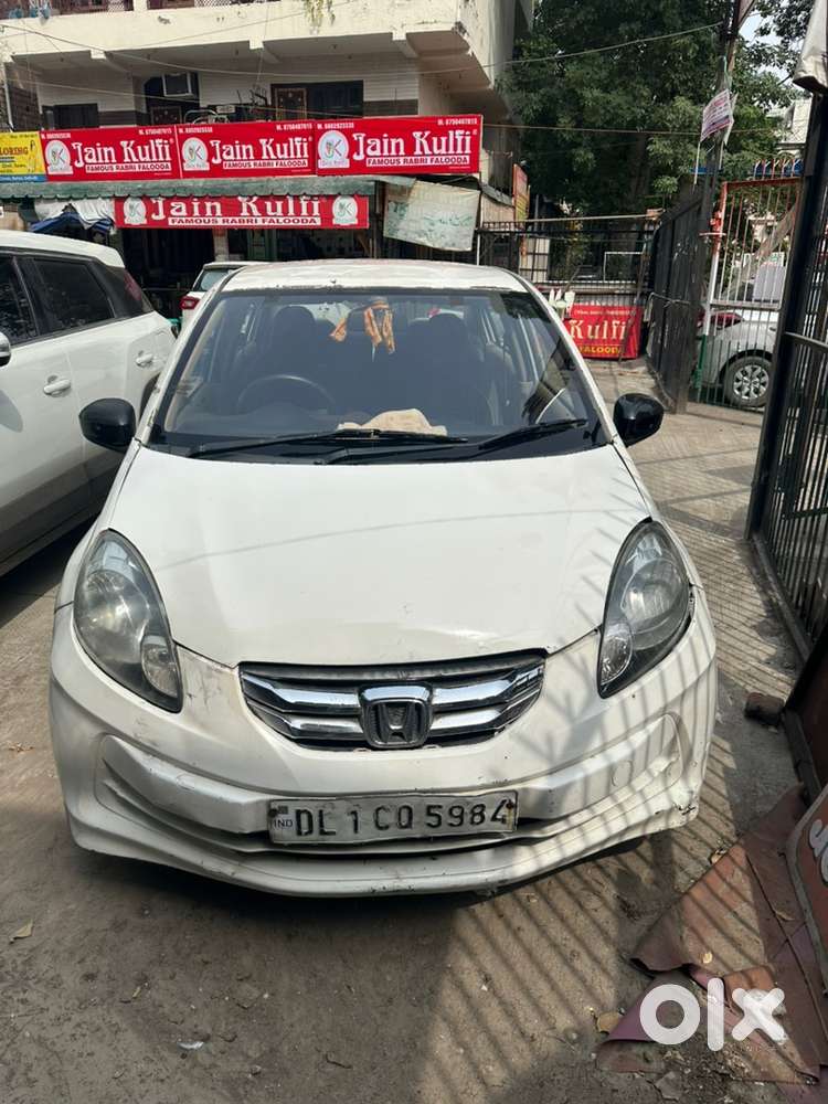 Honda Amaze 2014 Petrol Car