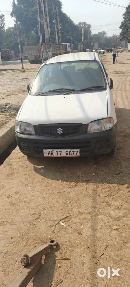 Maruti Alto Lxi 2012