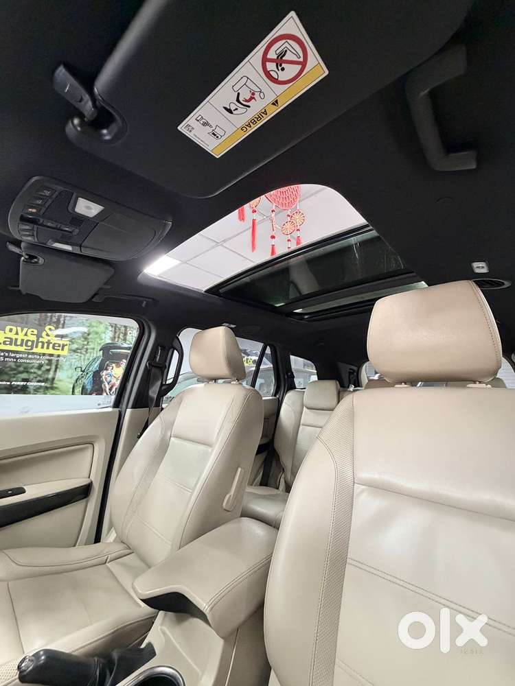 Ford Endeavour 3.2 Titanium At 4x4, 2019, Diesel