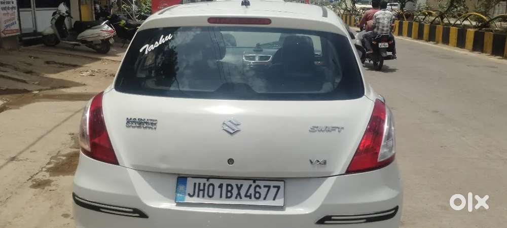 Maruti Suzuki Swift 2016 Petrol Manual