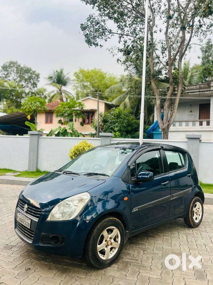 Maruti Suzuki Ritz Vdi Bs-iv, 2011, Diesel