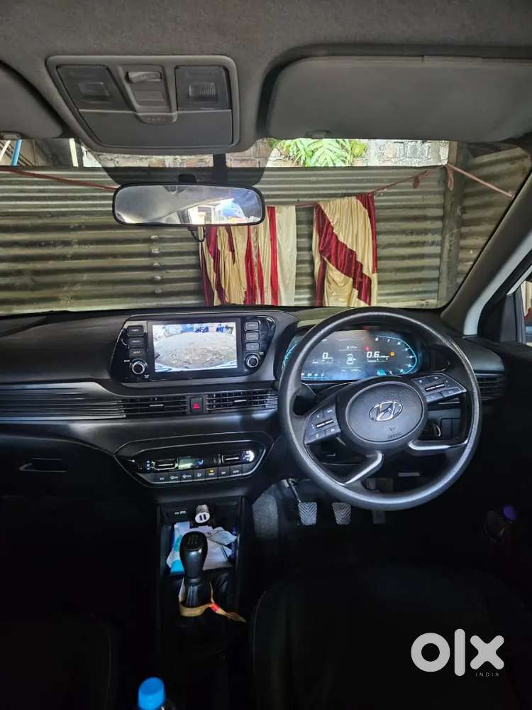 Hyundai New I20 2022