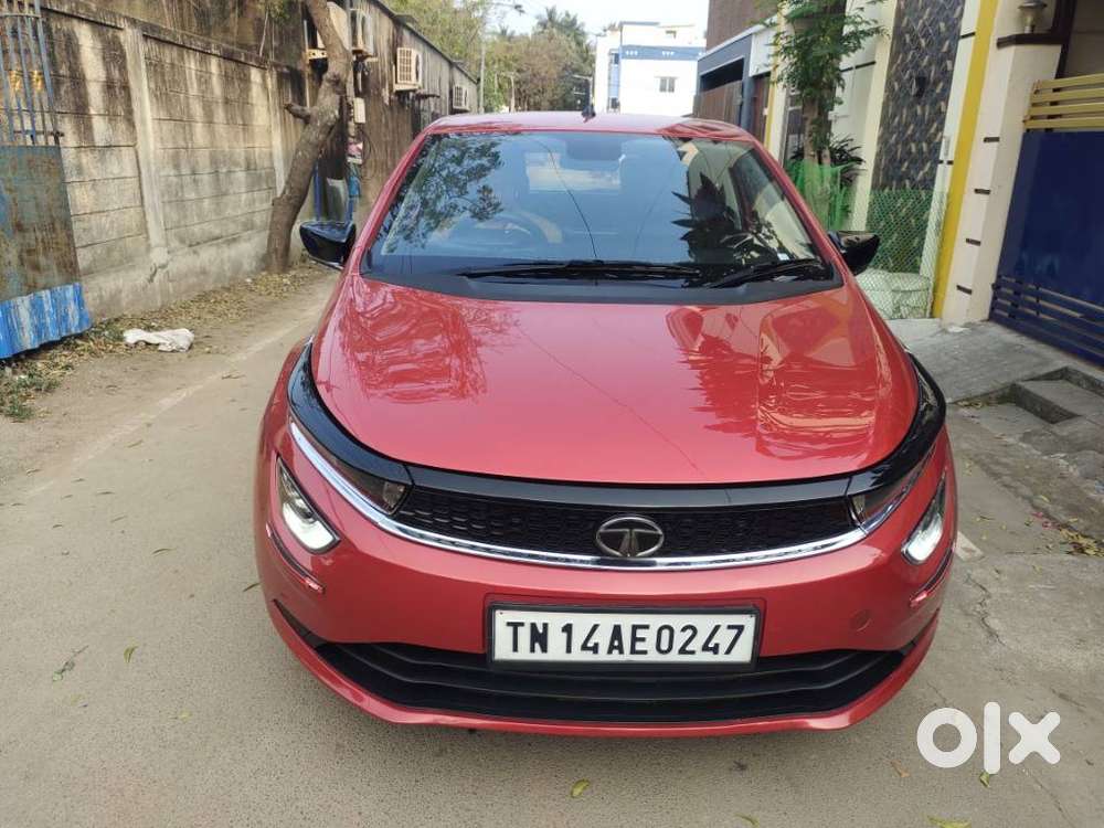 Tata Altroz 1.2 Xz Plus Petrol, 2023, Petrol
