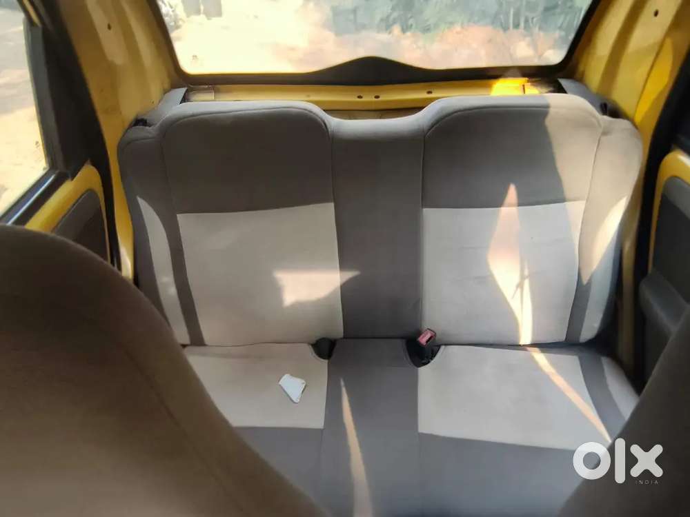 Tata Nano 2011 Petrol Well Maintained
