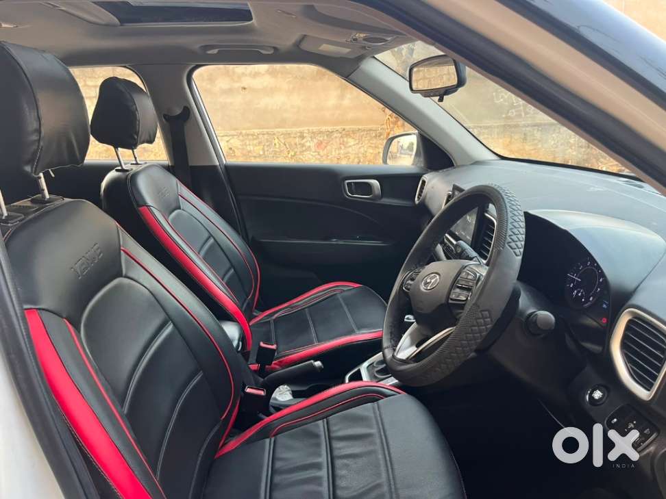 Hyundai Venue Sx Opt Turbo, 2019, Petrol