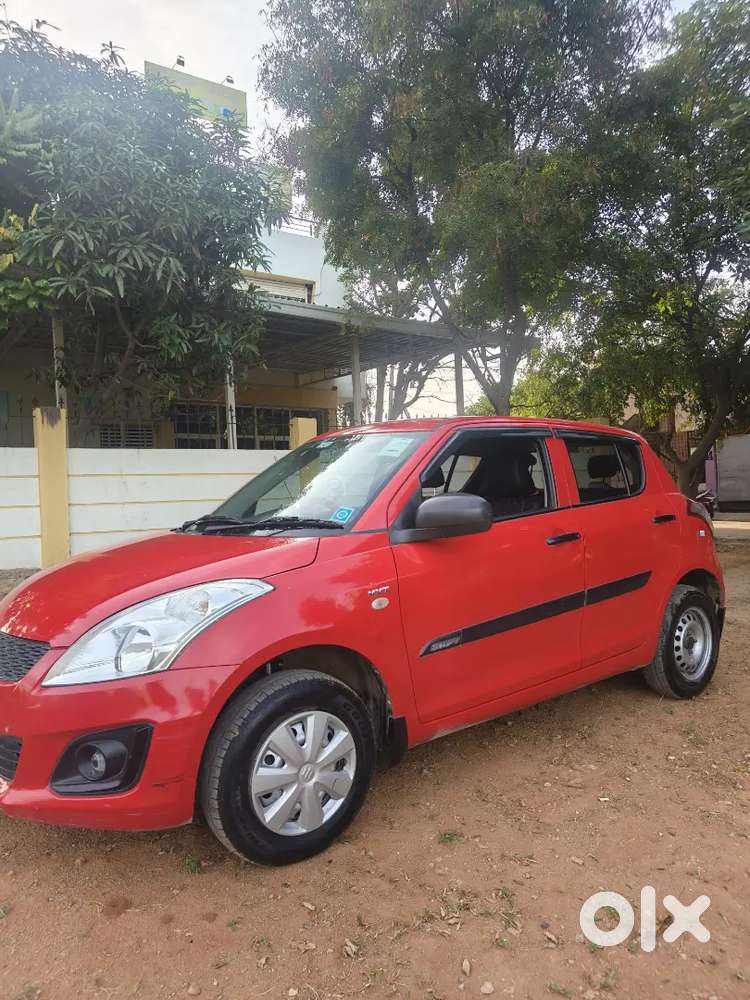 Maruti Swift 2015 Limited Edition