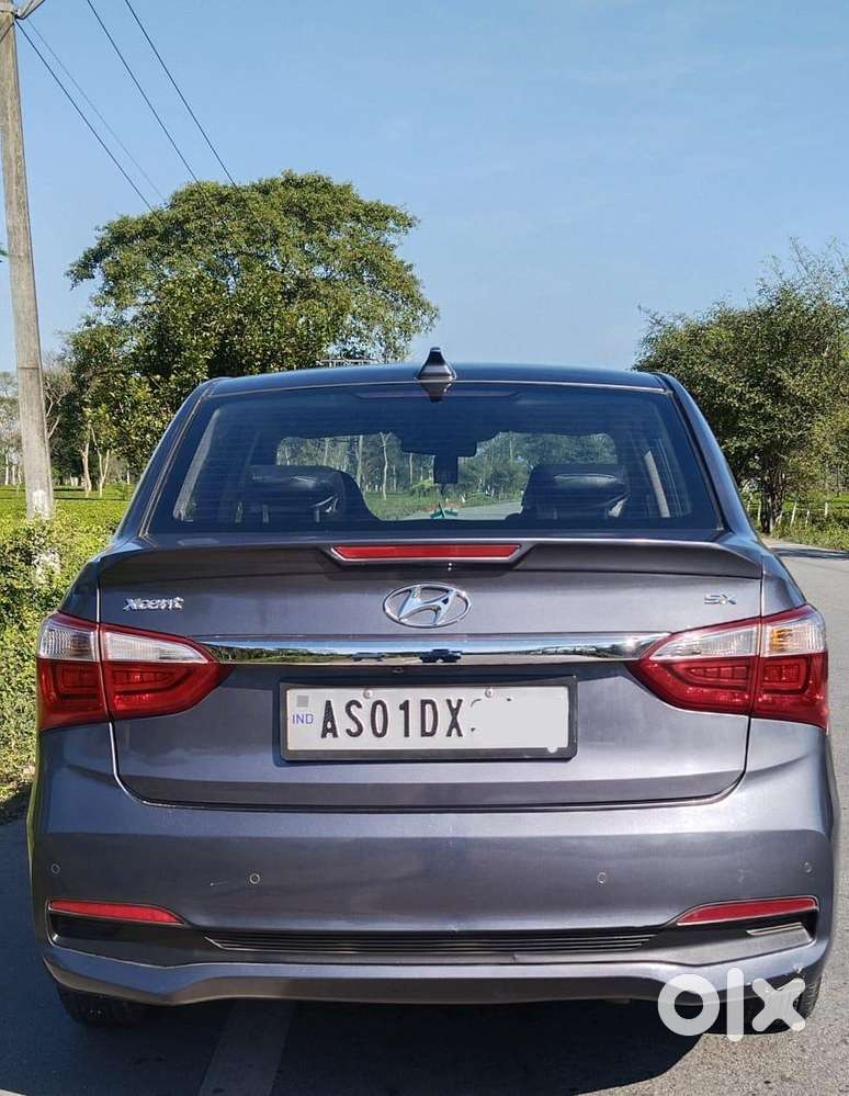 Hyundai Xcent 1.2 Vtvt Sx, 2019, Petrol
