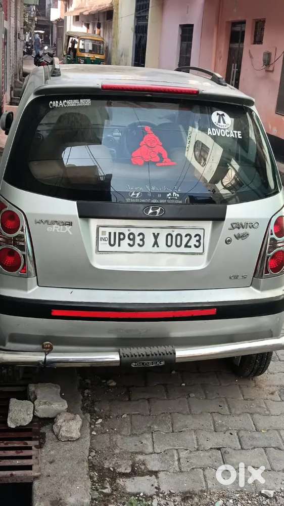 Hyundai Santro Xing 2009 Xl