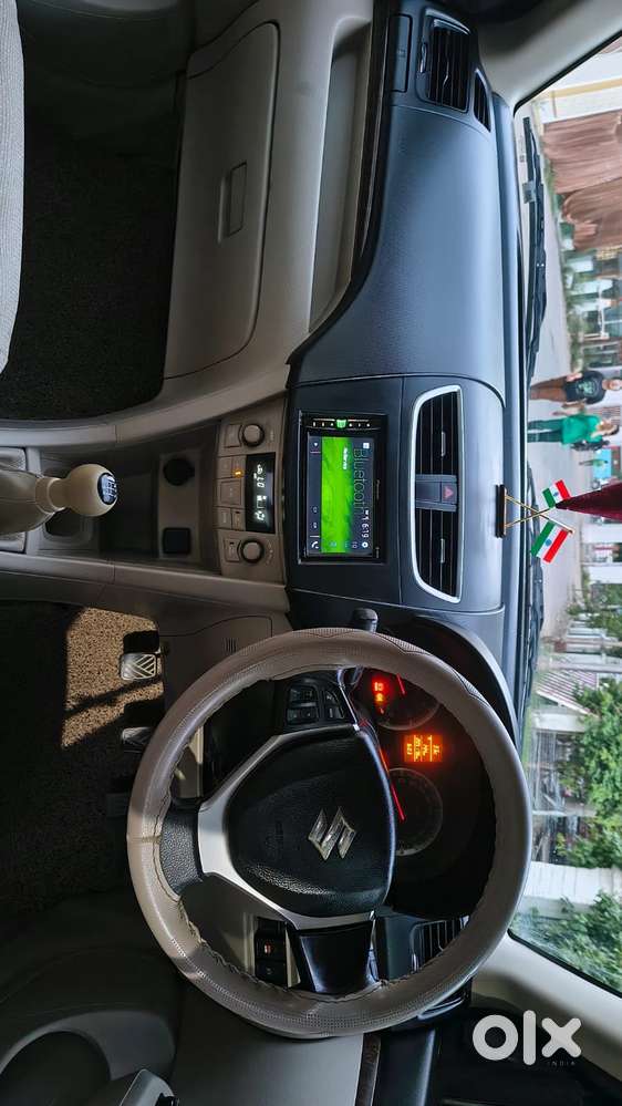 Maruti Suzuki Swift Dzire Zxi+ Mt, 2012, Diesel